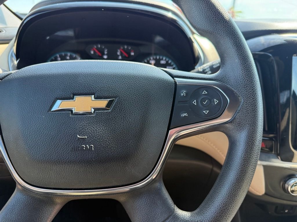 Used 2023 Gray Chevrolet LS image 23
