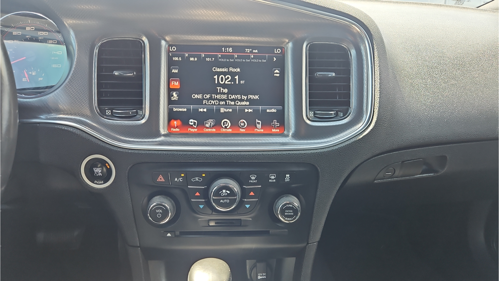 Used 2014 Black Dodge R/T image 14