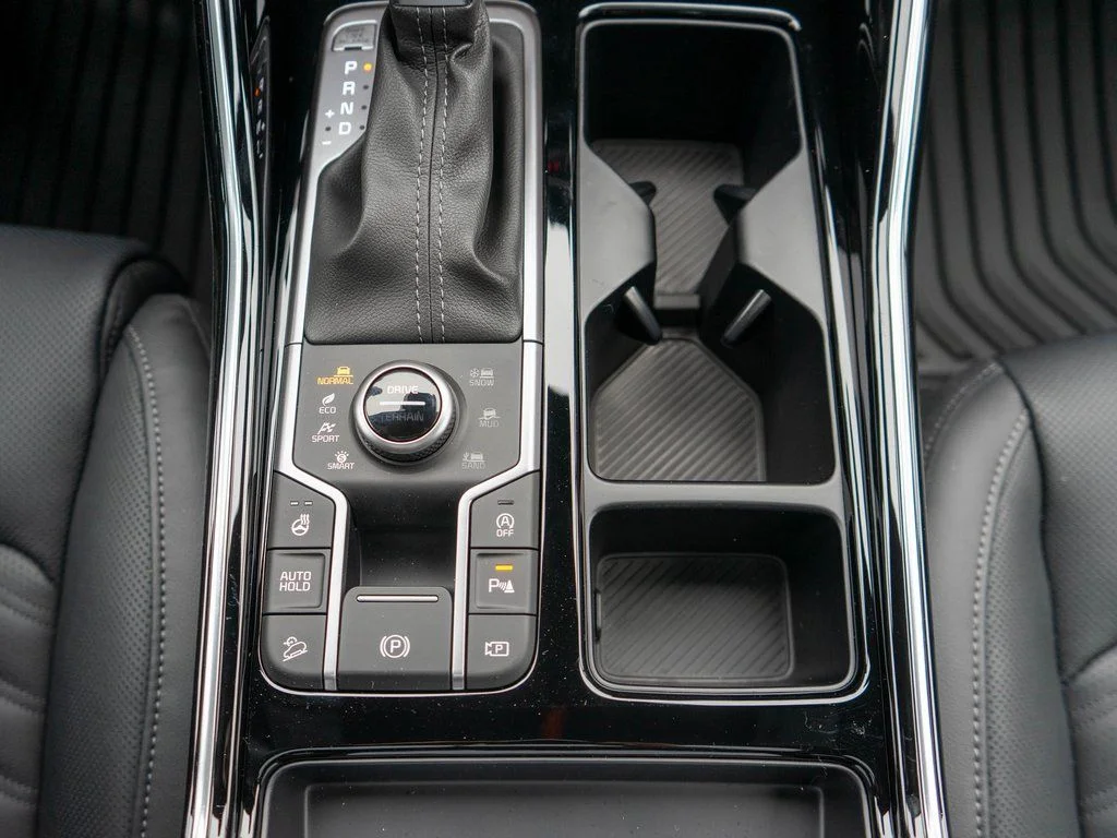 New 2026 Wolf Gray Kia X-Pro SX Prestige AWD image 29