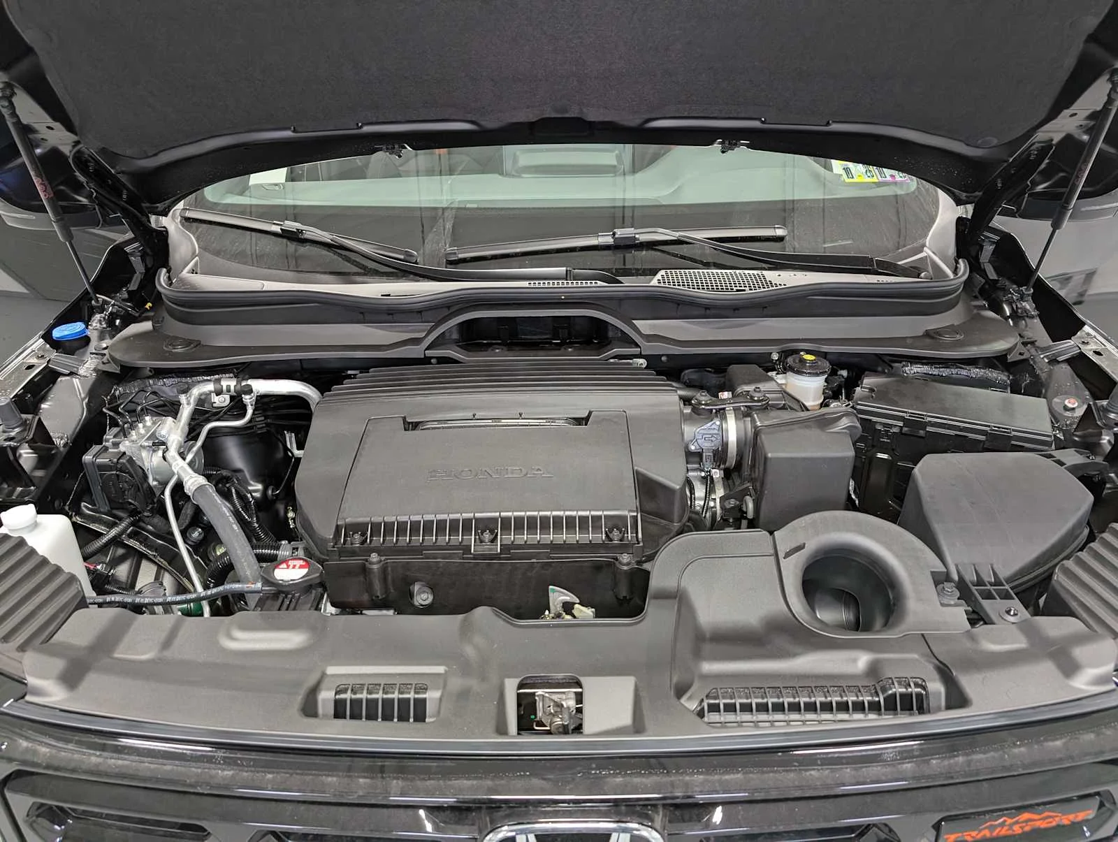 2026 Honda Passport TrailSport - Photo 11
