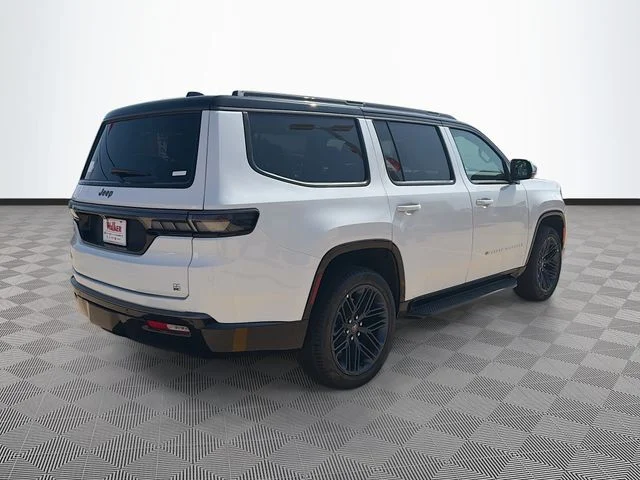 New 2026 Bright White Clearcoat Jeep 85th Anniversary Edition image 7