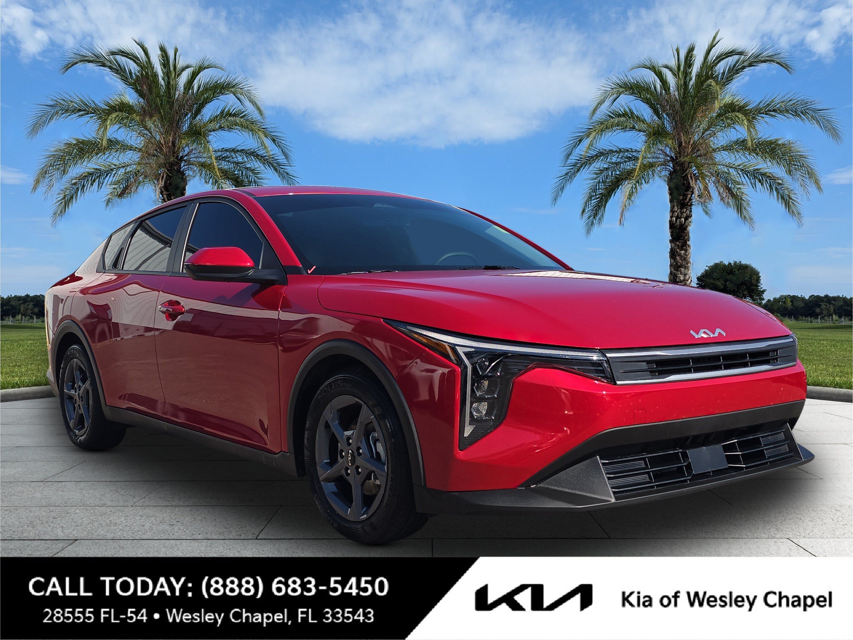 2025 Kia K4