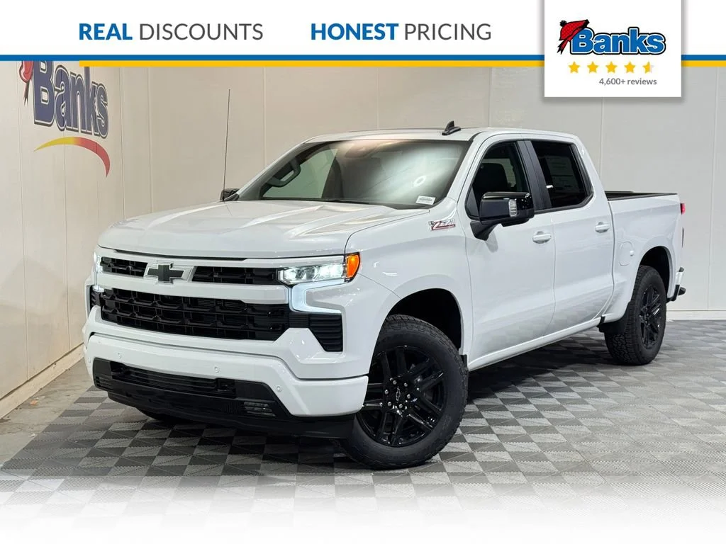 2026 Chevrolet Silverado 1500