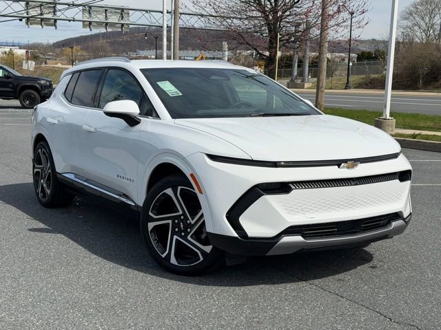 2026 Chevrolet Equinox EV 2LT FWD's photo