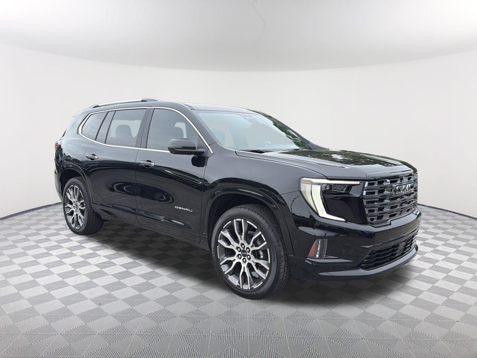 2026 GMC Acadia Denali Ultimate - Photo 7
