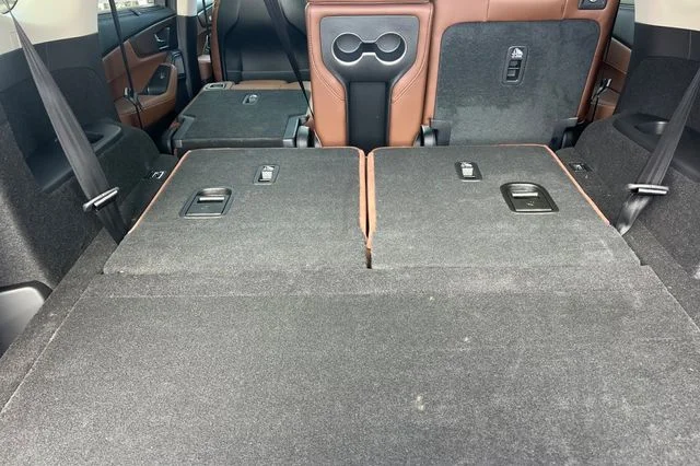2026 Acura MDX Technology Package - Photo 8
