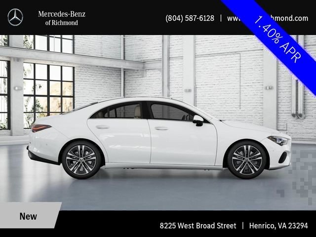 2025 Mercedes-Benz CLA CLA 250 - Photo 16