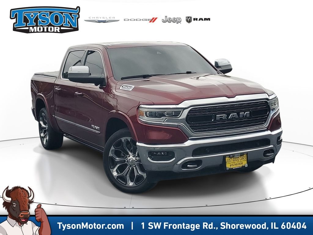 2023 RAM 1500