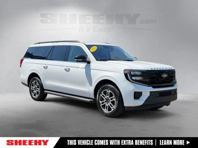 2025 Ford Expedition Max Active