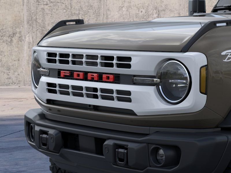 New 2026 Marsh Gray Ford Heritage Edition image 19