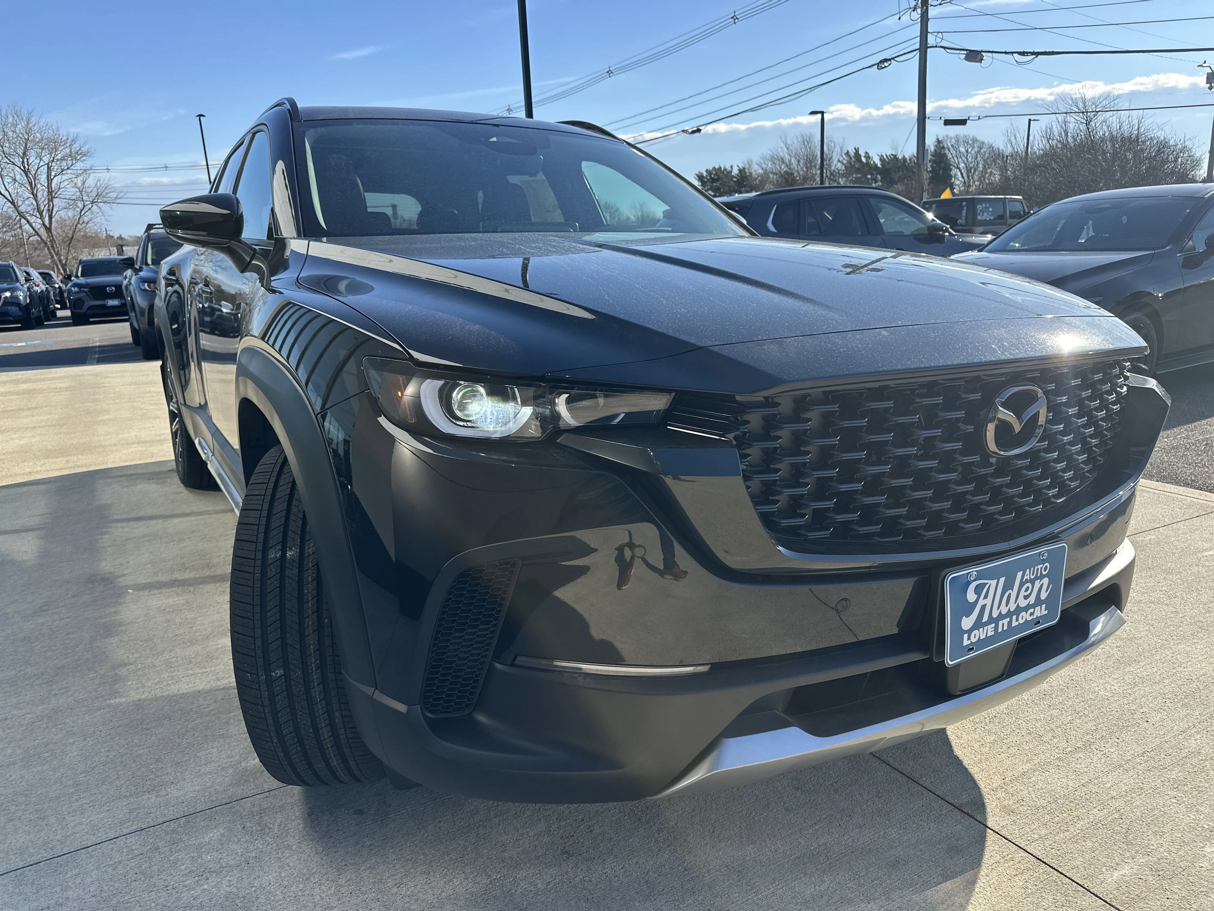 2026 Mazda CX-50 Turbo - Photo 26