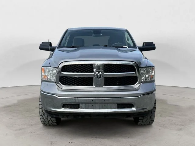 Used 2023 Billet Silver Metallic Clearcoat Ram SLT image 2