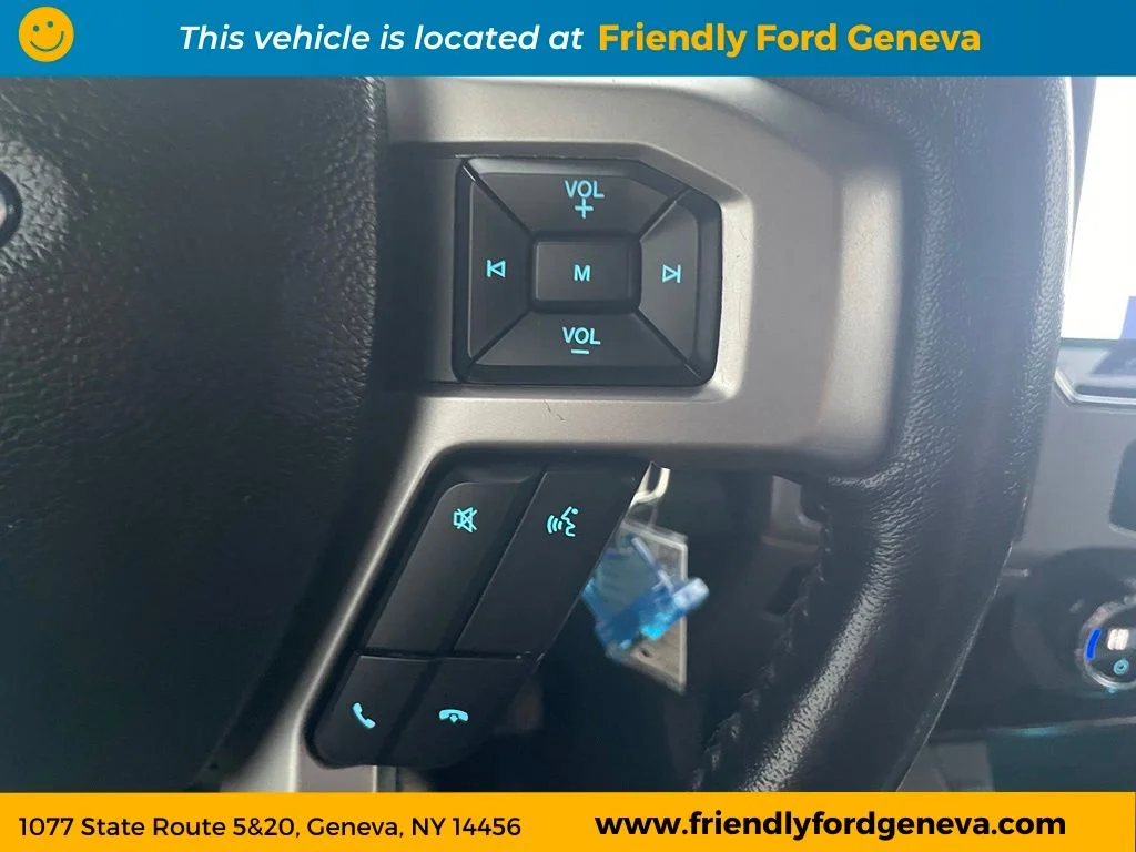 Certified Used 2022 Gray Metallic Ford Lariat image 18