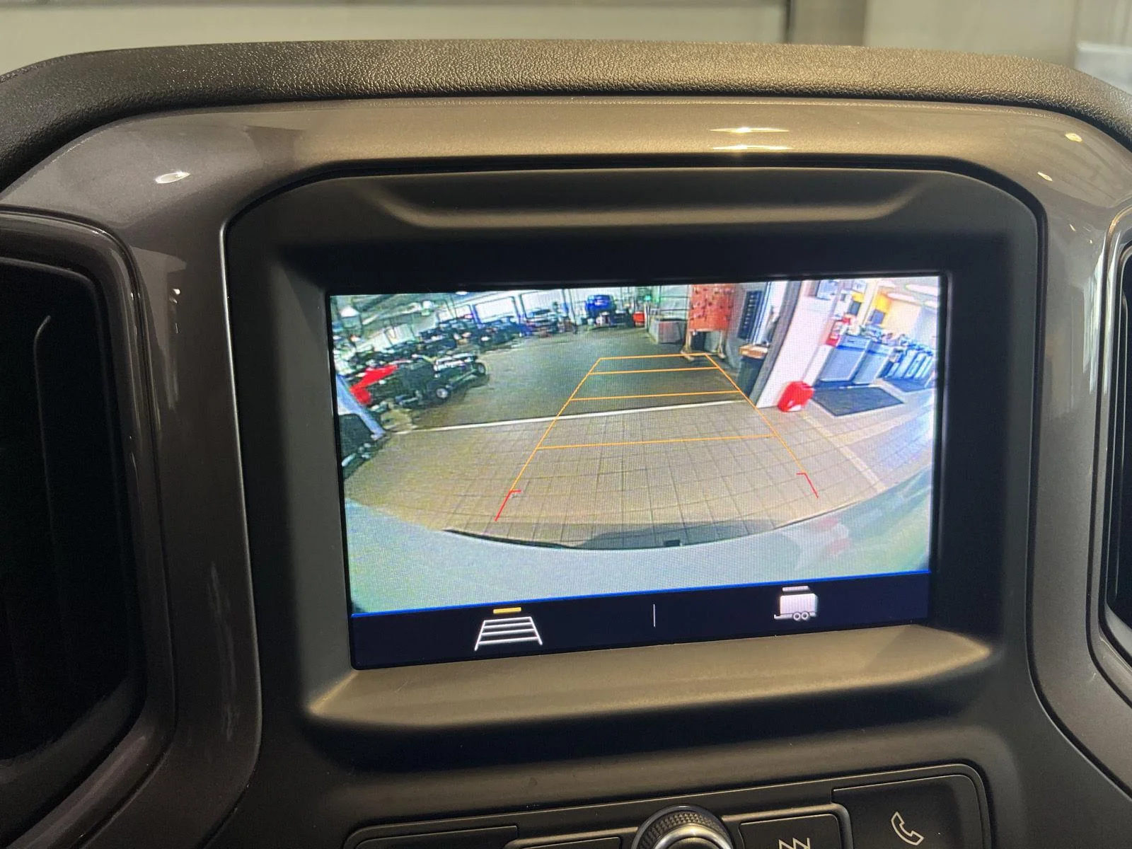 Used 2020 Summit White Chevrolet Work Truck image 20
