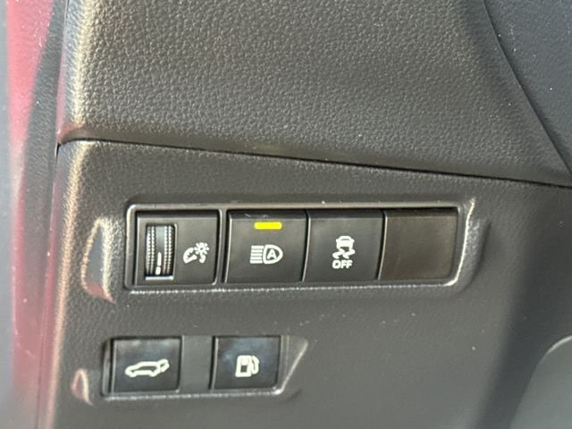 Used 2024 Red Toyota Hybrid XSE image 22