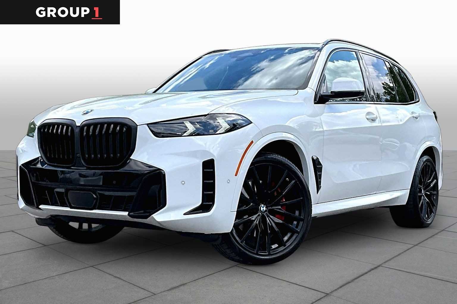 2025 BMW X5 sDrive40i's photo