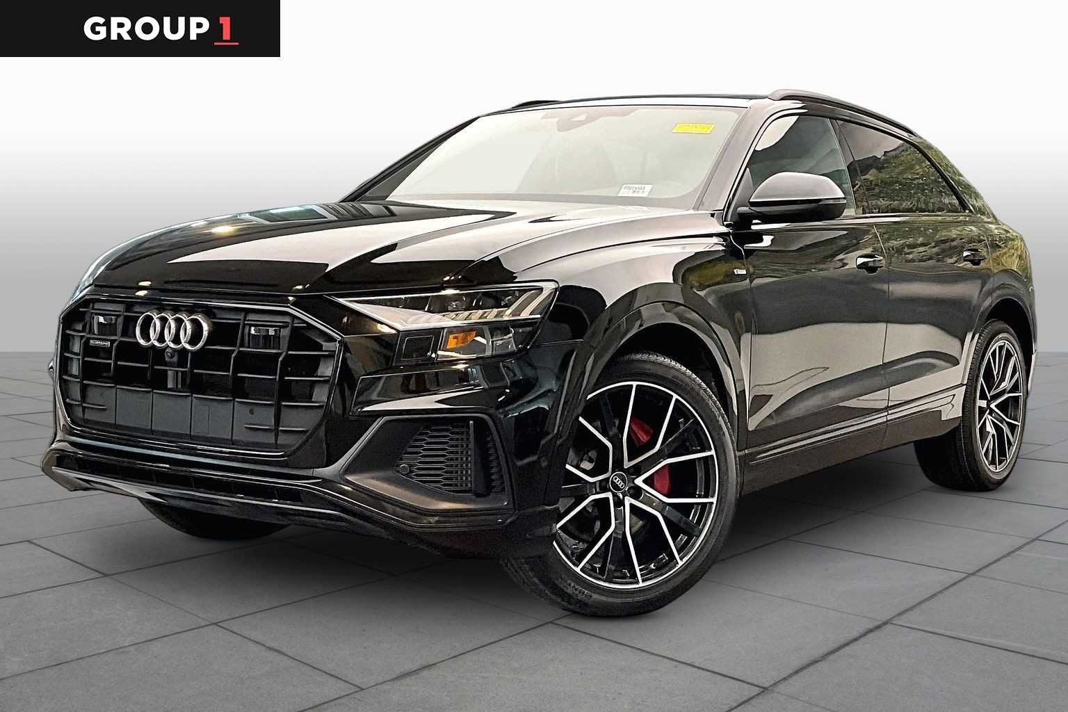 2023 Audi Q8 Premium Plus