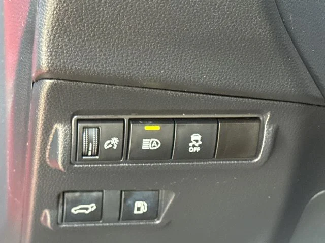 Used 2024 Red Toyota Hybrid XSE image 22