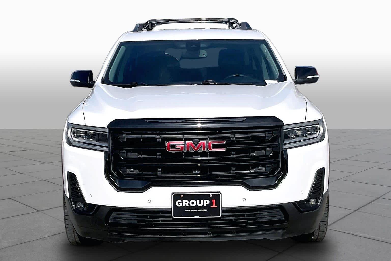 Pre-Owned 2021 GMC Acadia SLT