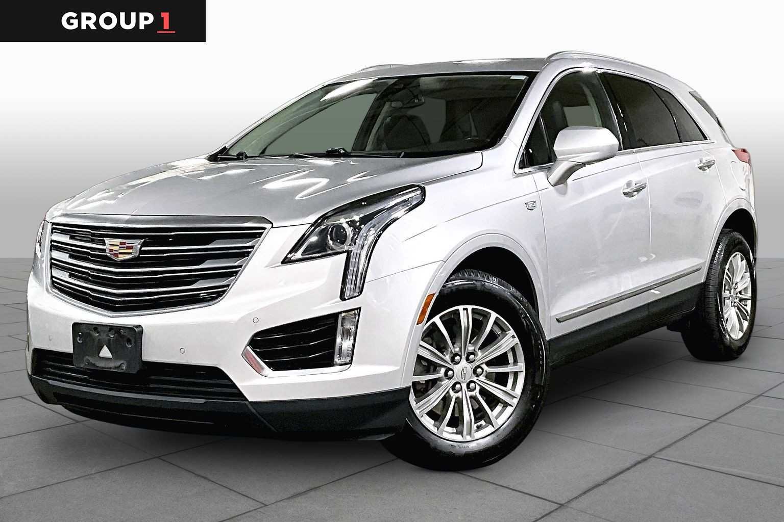 2019 Cadillac XT5 Luxury