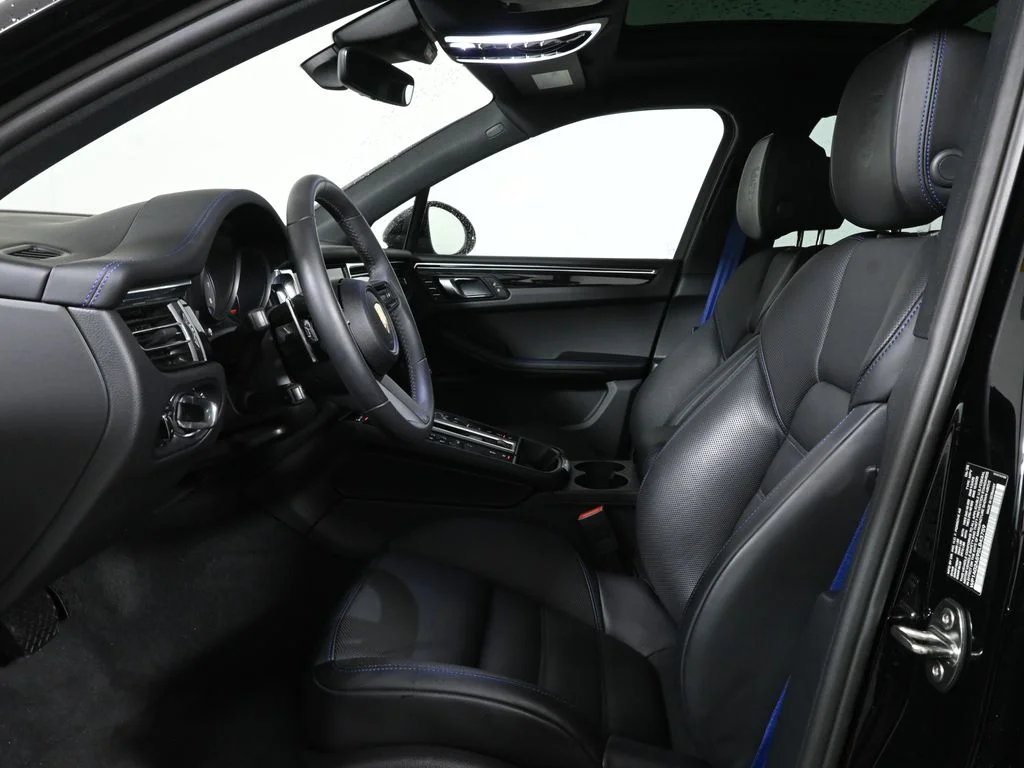 Certified Used 2025 Black Porsche S image 5