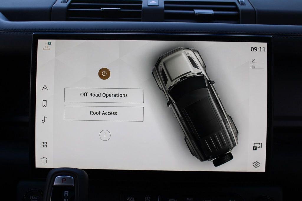 2026 Land Rover Defender OCTA - Photo 42