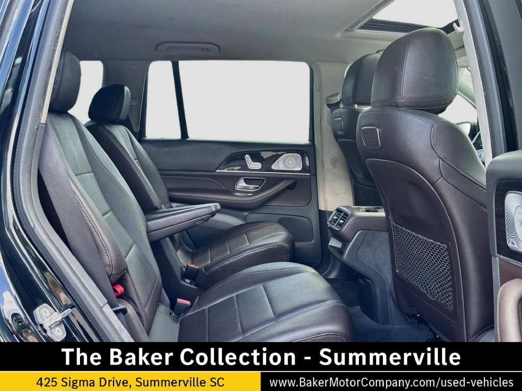 Used 2020 Black Mercedes-Benz GLS 450 image 21