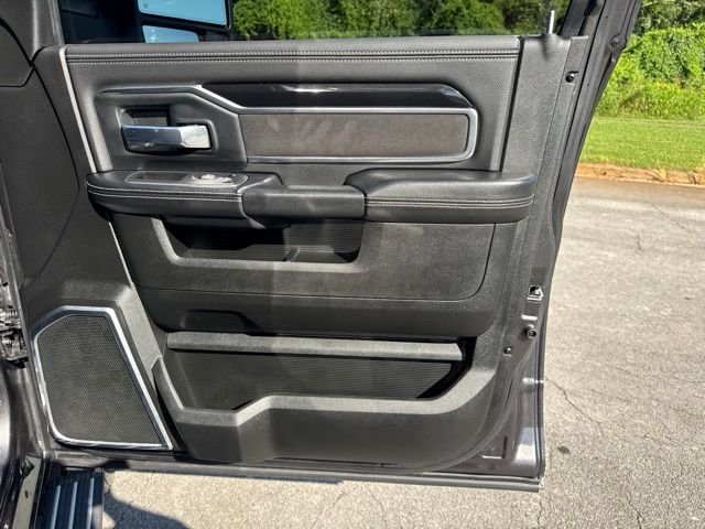 Used 2023 Gray Ram Laramie image 10