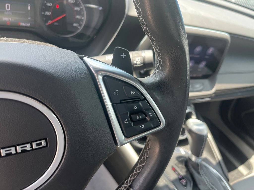 Used 2022 Gray Chevrolet 1LT image 15