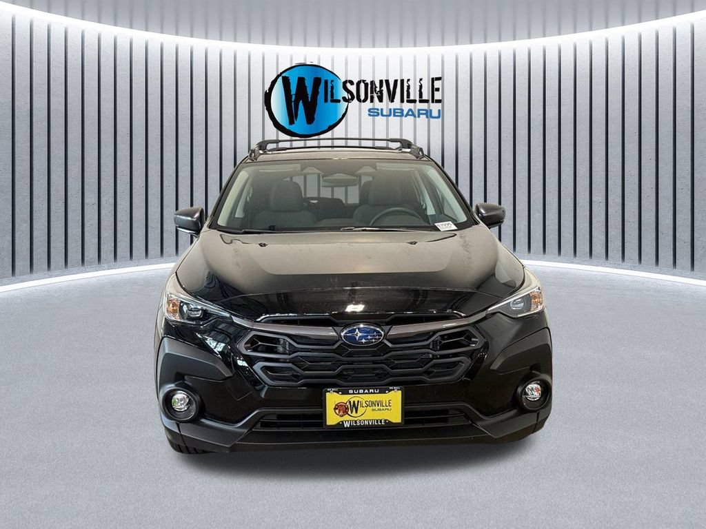 New 2026 CRYSTAL BLACK SILICA Subaru Premium image 6