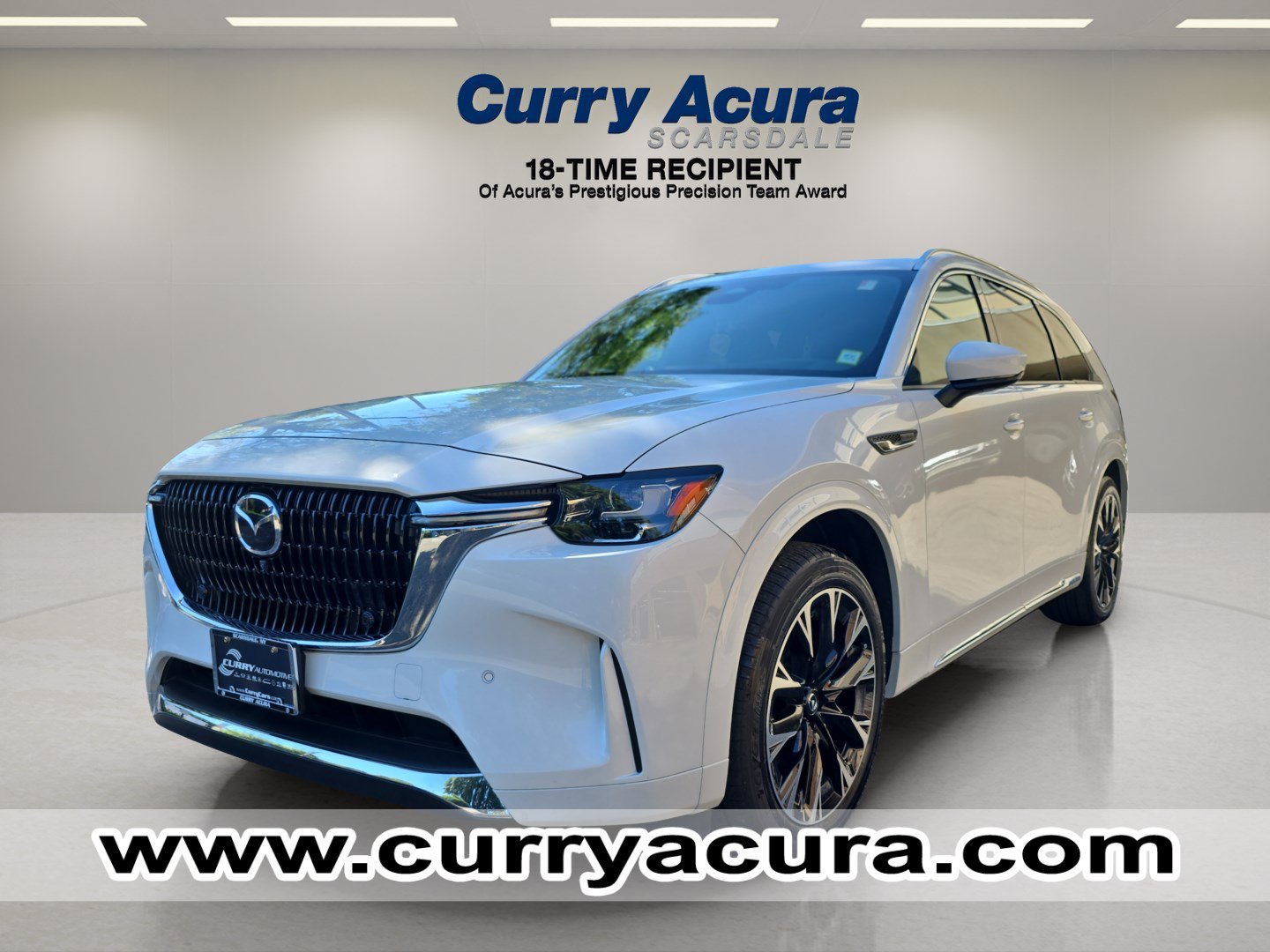 Used 2026 White Mazda 4WD S Premium Plus image 1