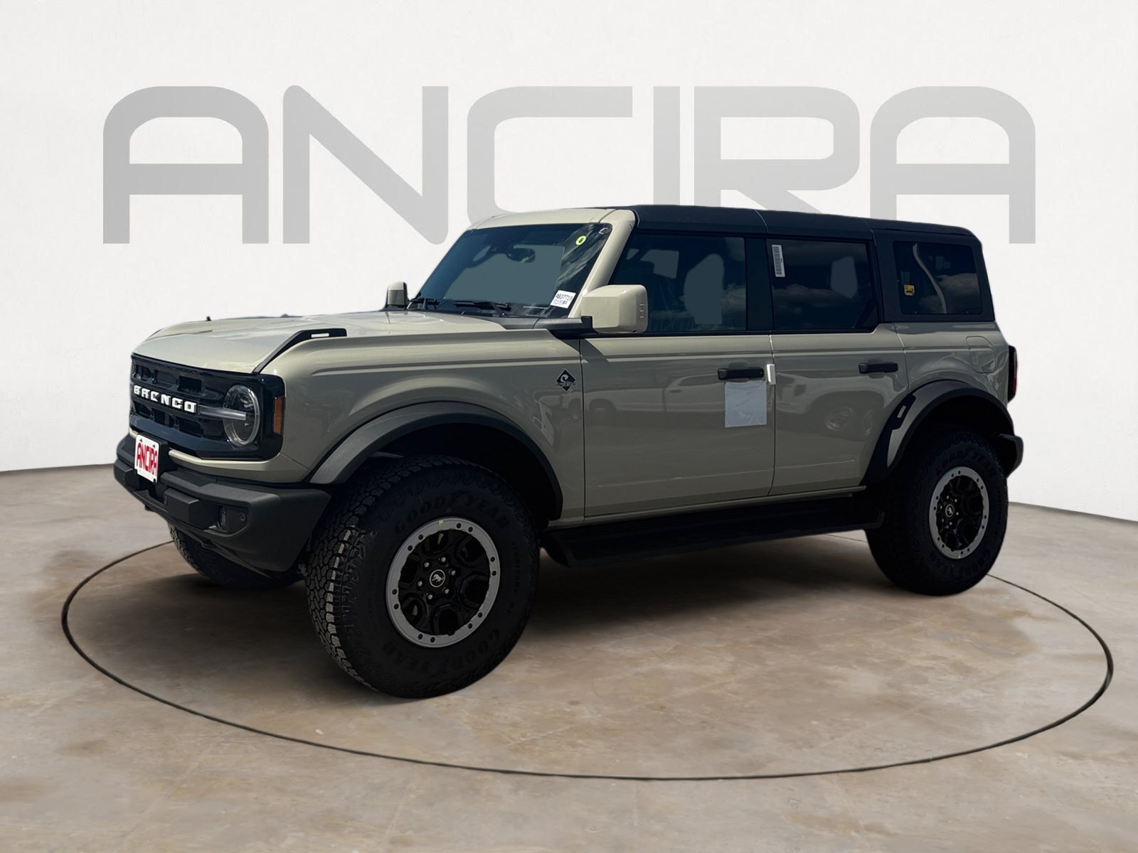 New 2026 Desert Sand Ford Outer Banks image 3