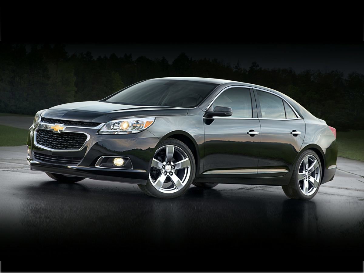2016 Chevrolet Malibu Limited 1LT