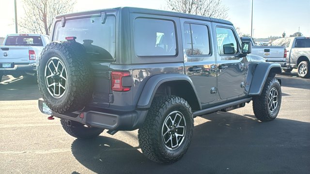 New 2026 Anvil Clear-Coat Exterior Paint Jeep Rubicon image 3