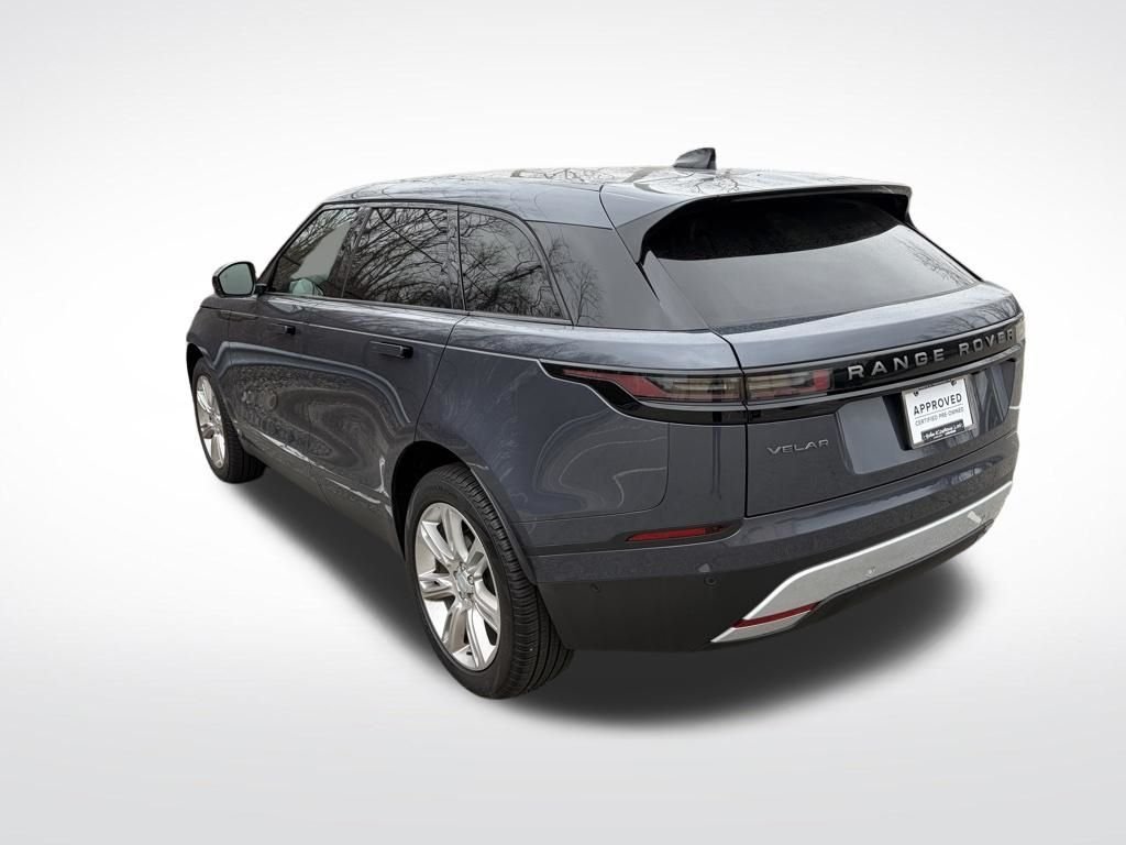 Used 2026 Blue Land Rover S image 6