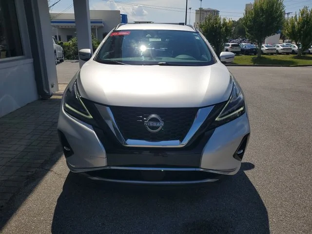 Certified Used 2024 Silver Nissan SV image 13