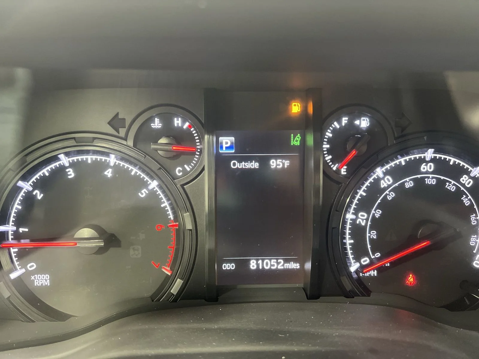 Used 2021 White Toyota SR5 Premium image 15