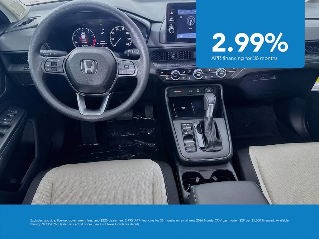 New 2027 Platinum White Pearl Honda EX image 31