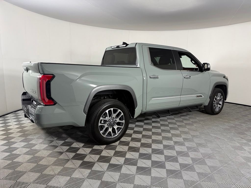 Certified Used 2025  Toyota 1794 image 8