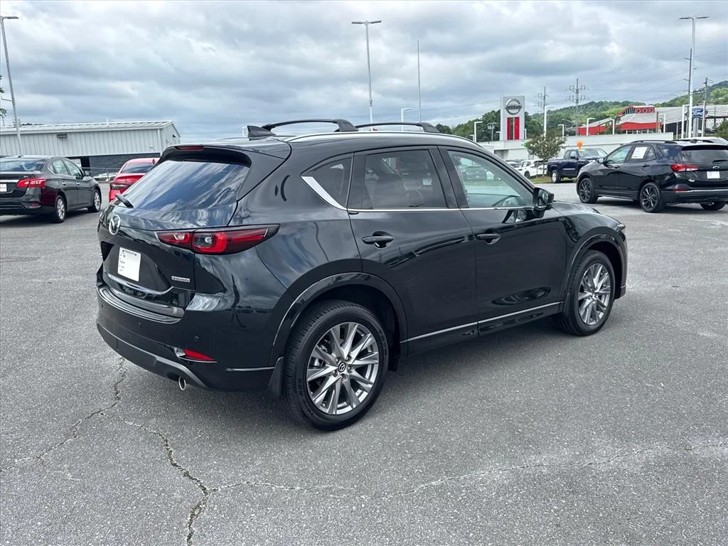 Used 2025 Jet Black Mazda 2.5 S Premium Plus image 5