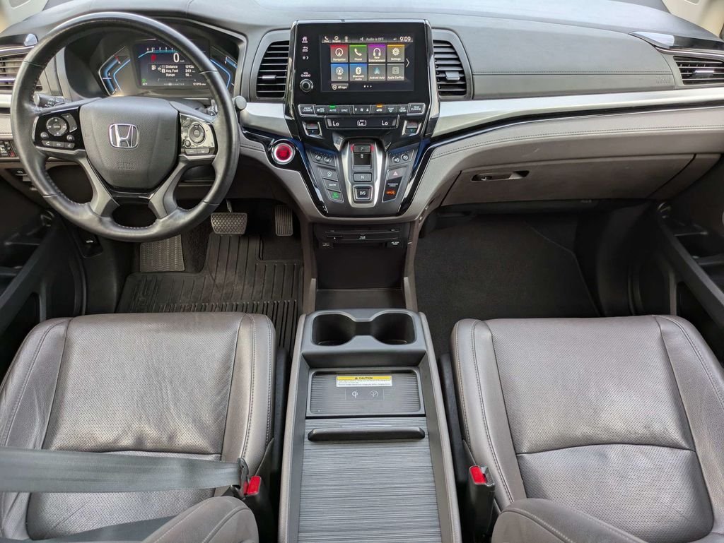 Used 2019 White Honda Elite image 19