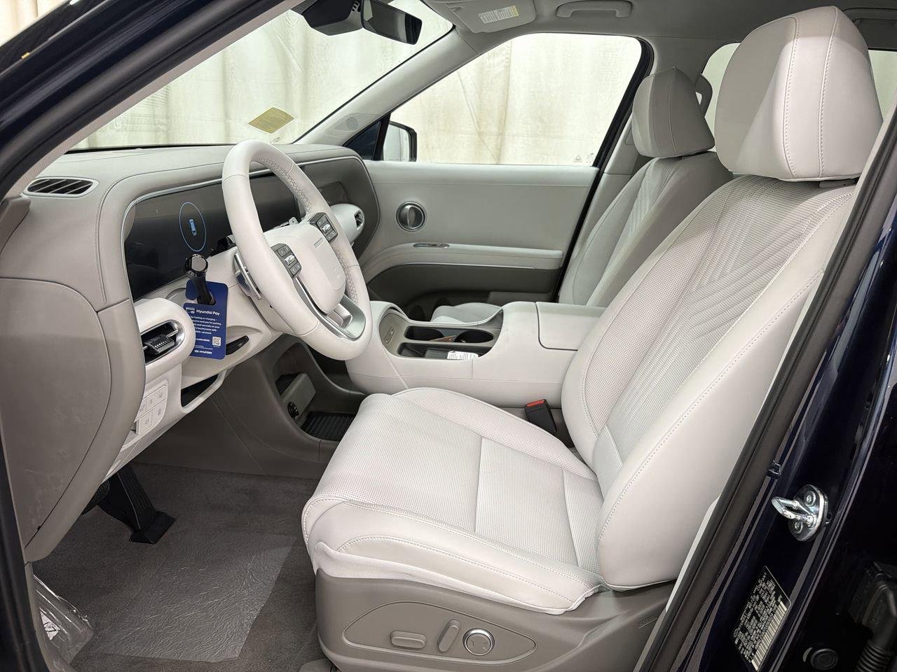 New 2026 Classy Blue Pearl Hyundai SEL 8P image 13