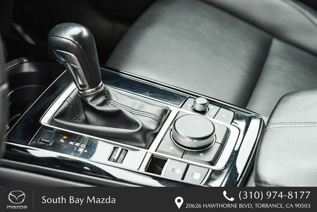 Used 2024 Black Mazda 2.5 S Select Sport image 19