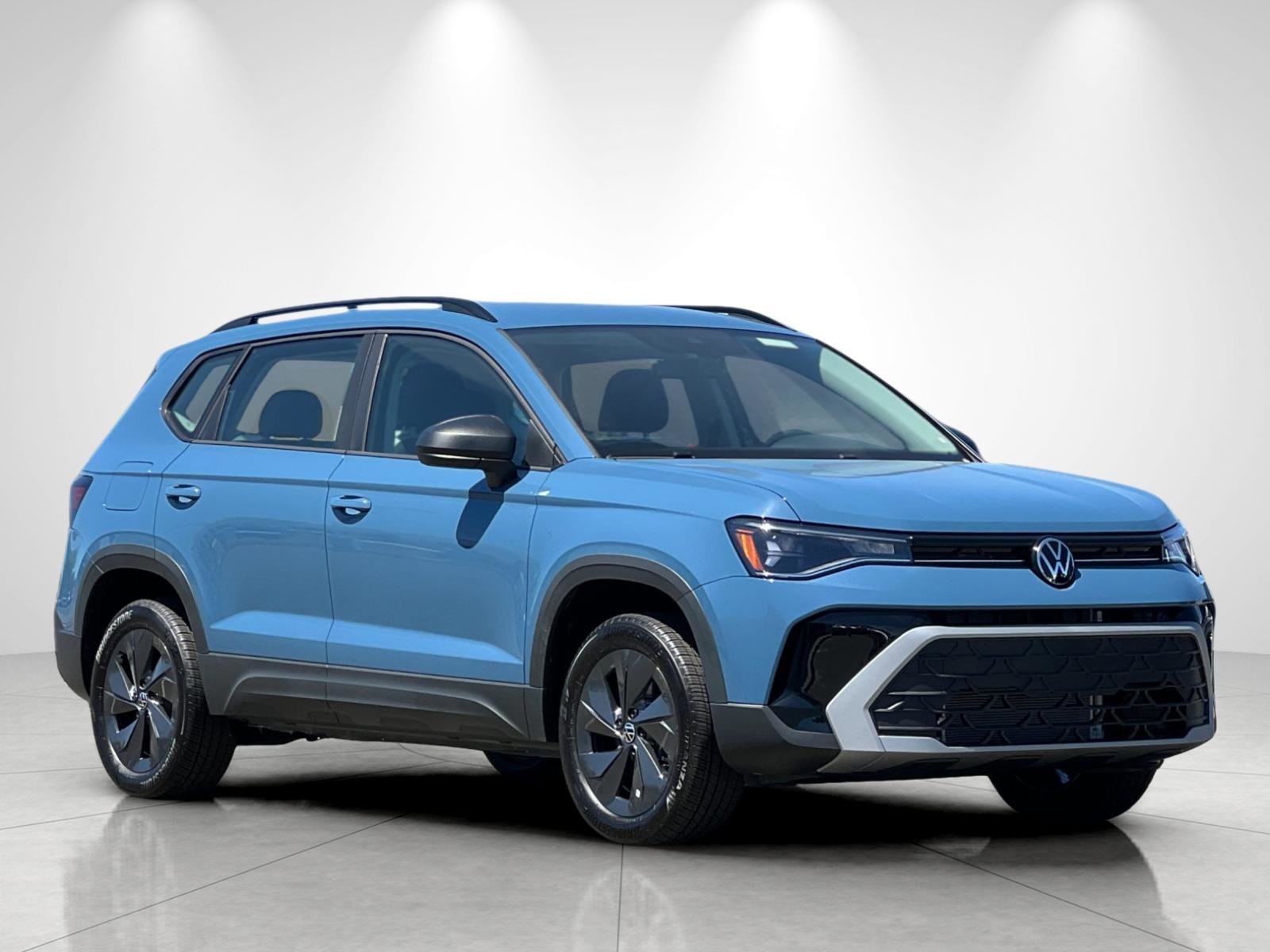 New 2026 Monterey Blue Pearl Volkswagen S image 7