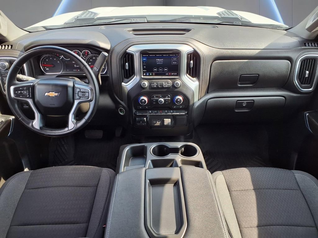Used 2023 Summit White Chevrolet LT image 11