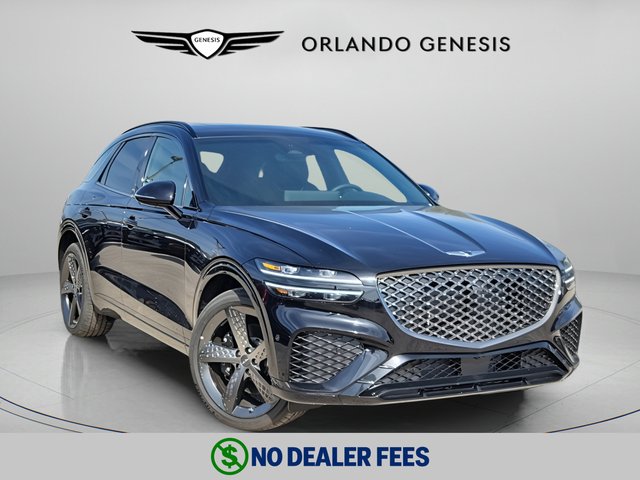 2025 Genesis GV70 2.5T