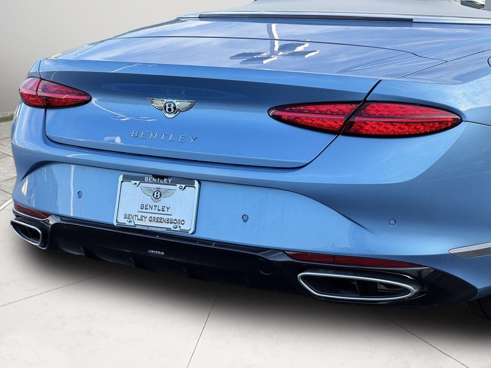 2026 Bentley Continental GTC Base - Photo 57
