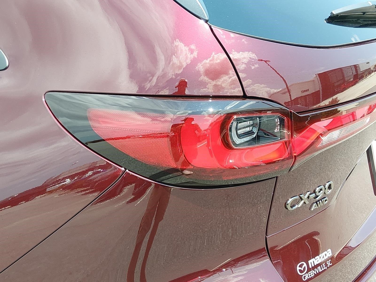 New 2026 Artisan Red Premium Mazda 3.3 Turbo S Premium Sport AWD image 13