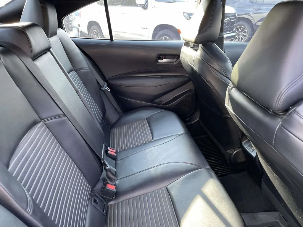 Used 2024 Celestite Toyota XSE image 11