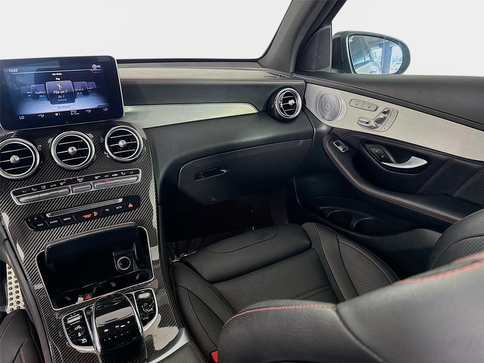 Used 2019 Silver Mercedes-Benz AMG® GLC 43 image 26